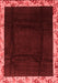 Oriental Red Asian Inspired Area Rugs