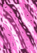 Machine Washable Animal Pink Modern Rug, wshabs3598pnk