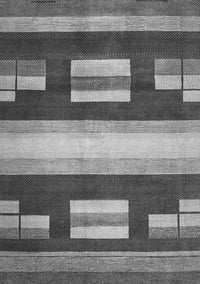 Abstract Gray Modern Rug, abs359gry