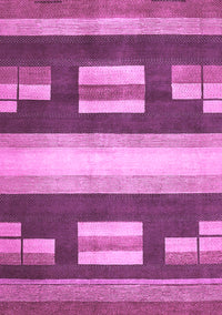 Abstract Purple Modern Rug, abs359pur