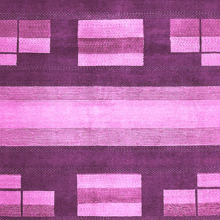 Abstract Purple Modern Rug, abs359pur