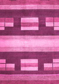 Abstract Pink Modern Rug, abs359pnk