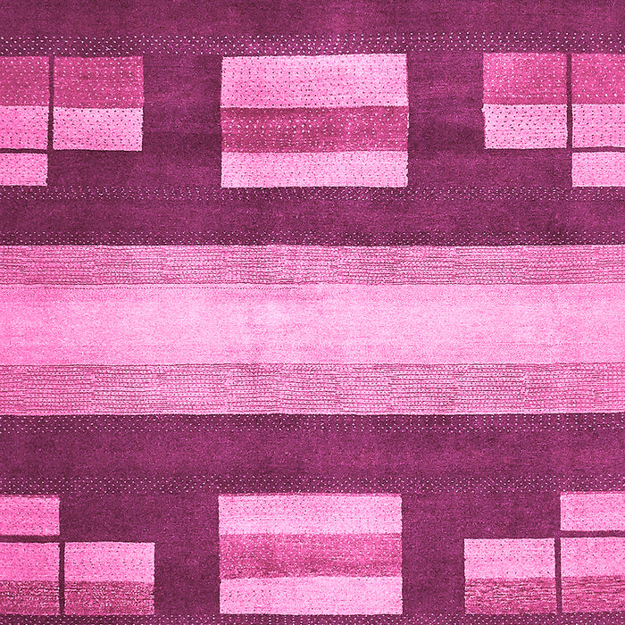 Abstract Pink Modern Rug, abs359pnk