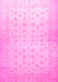 Oriental Pink Traditional Rug, abs35pnk