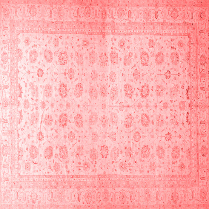 Oriental Red Traditional Rug, abs35red