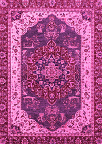 Abstract Pink Modern Rug, abs3600pnk