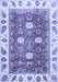 Machine Washable Oriental Blue Traditional Rug, wshabs3602blu