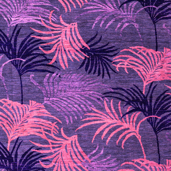 Abstract Pink Modern Rug, abs3606pnk