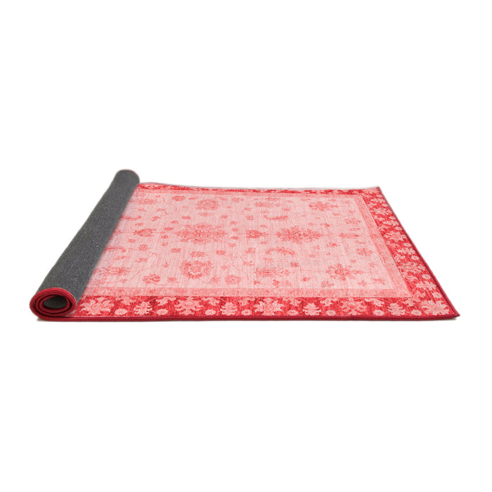 Oriental Red Traditional Area Rugs