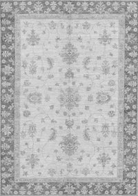 Oriental Gray Traditional Rug, abs3607gry