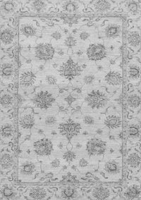 Oriental Gray Traditional Rug, abs3608gry