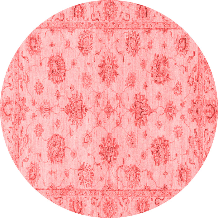 Oriental Red Traditional Rug, abs3608red