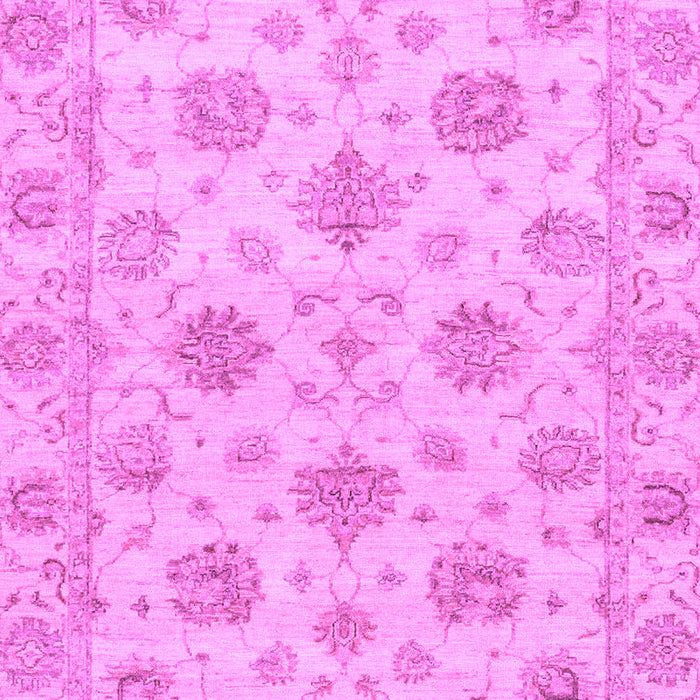 Oriental Purple Traditional Rug, abs3608pur