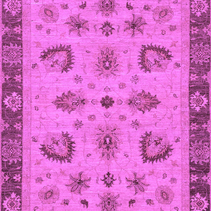 Machine Washable Oriental Purple Traditional Area Rugs, wshabs3609pur