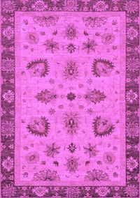 Oriental Purple Traditional Rug, abs3609pur