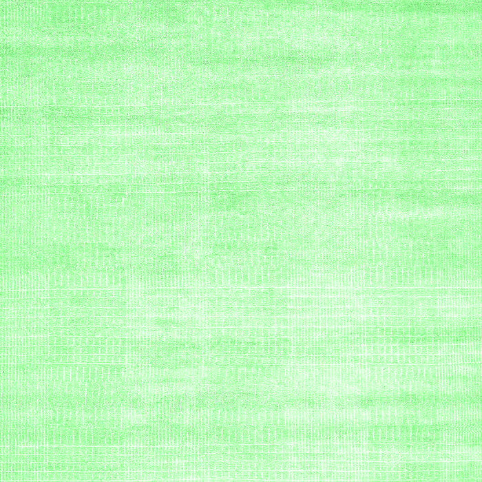 Solid Emerald Green Modern Rug, abs360emgrn