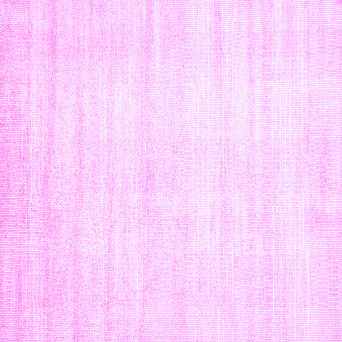 Square Machine Washable Solid Purple Modern Area Rugs, wshabs360pur