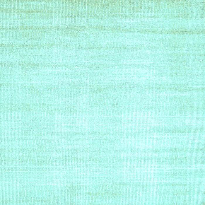 Square Solid Light Blue Modern Rug, abs360lblu