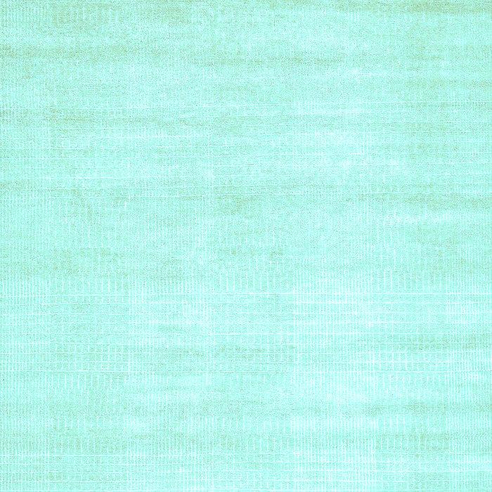 Machine Washable Solid Light Blue Modern Rug, wshabs360lblu