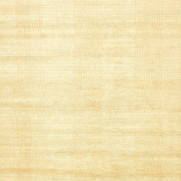 Machine Washable Abstract Mustard Yellow Rug, wshabs360