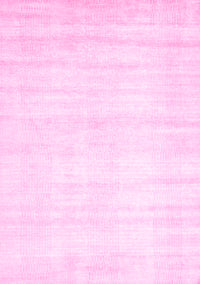 Solid Pink Modern Rug, abs360pnk