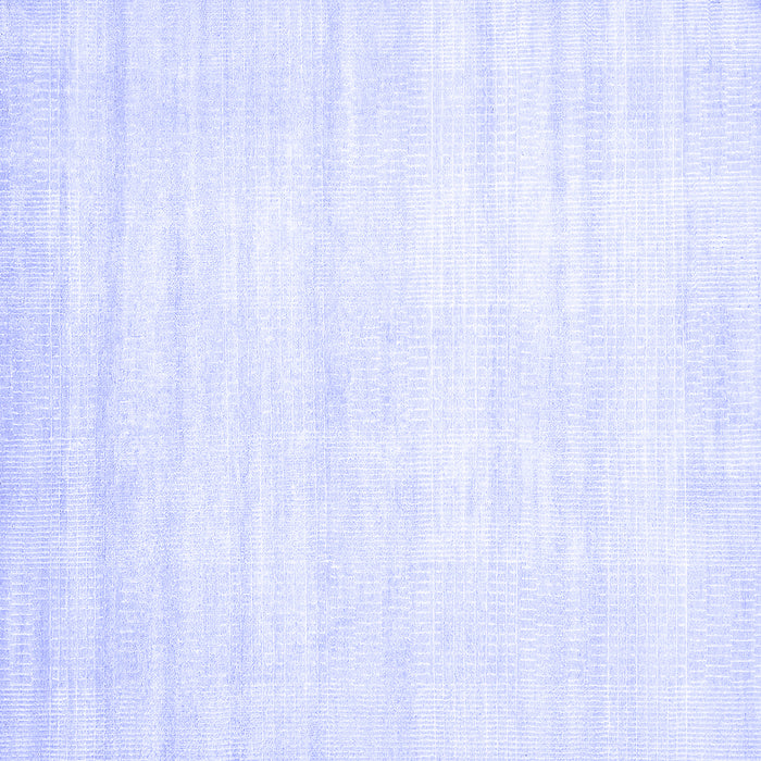 Square Solid Blue Modern Rug, abs360blu