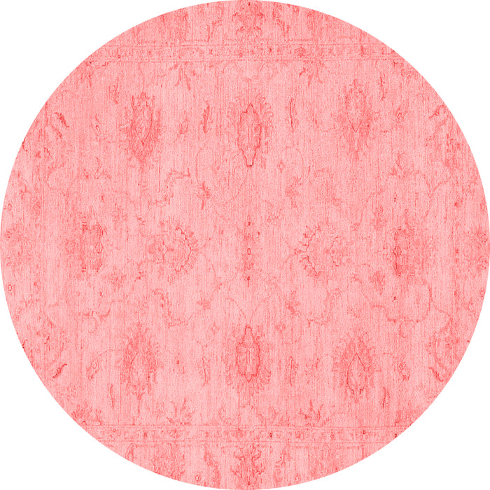 Oriental Red Traditional Rug, abs3610red