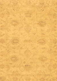 Oriental Brown Traditional Rug, abs3610brn