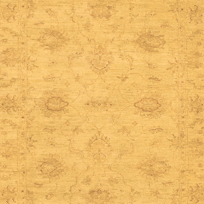 Oriental Brown Traditional Rug, abs3610brn