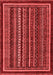 Southwestern Red Country Area Rugs