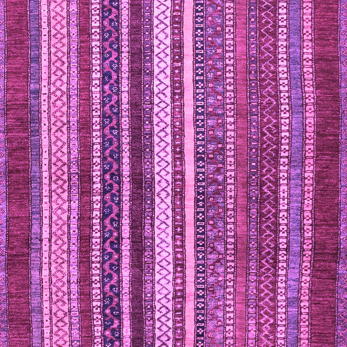 Machine Washable Abstract Purple Modern Area Rugs, wshabs3612pur