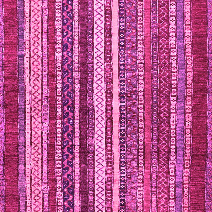 Machine Washable Abstract Pink Modern Rug, wshabs3612pnk