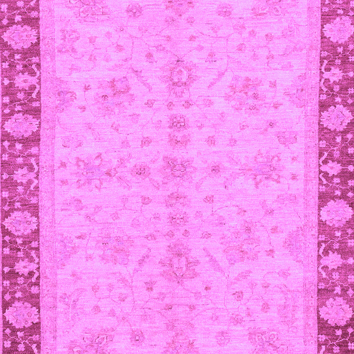 Machine Washable Abstract Purple Modern Area Rugs, wshabs3613pur
