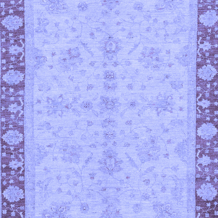 Machine Washable Abstract Blue Modern Rug, wshabs3613blu