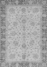 Oriental Gray Traditional Rug, abs3614gry