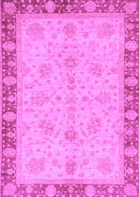 Oriental Purple Traditional Rug, abs3614pur