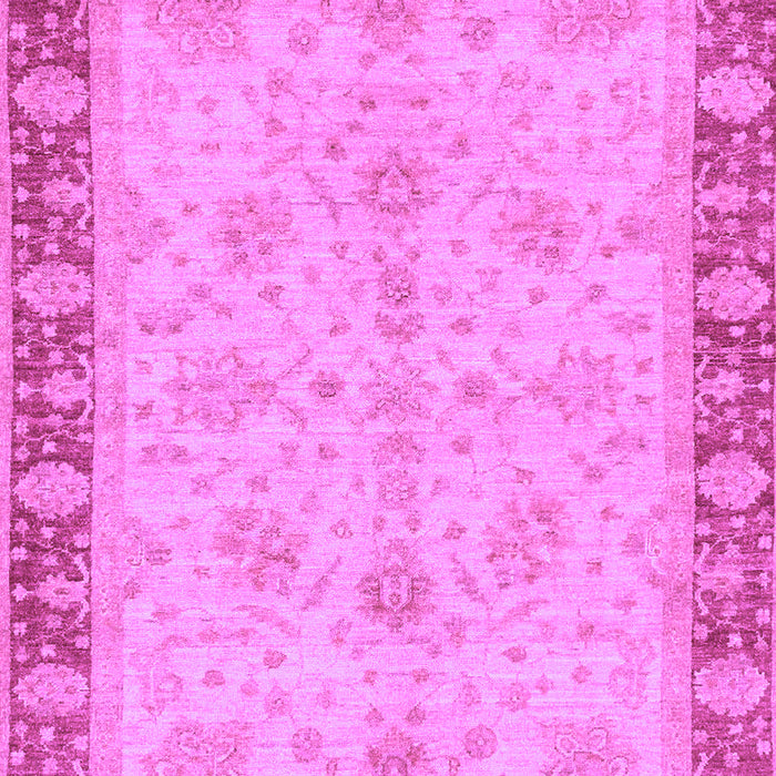 Oriental Purple Traditional Rug, abs3614pur