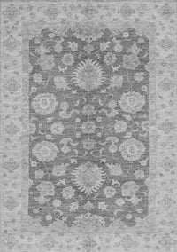 Abstract Gray Modern Rug, abs3615gry