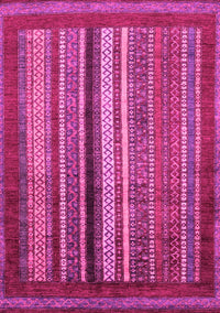 Abstract Pink Modern Rug, abs3616pnk