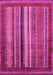 Abstract Pink Modern Rug, abs3616pnk