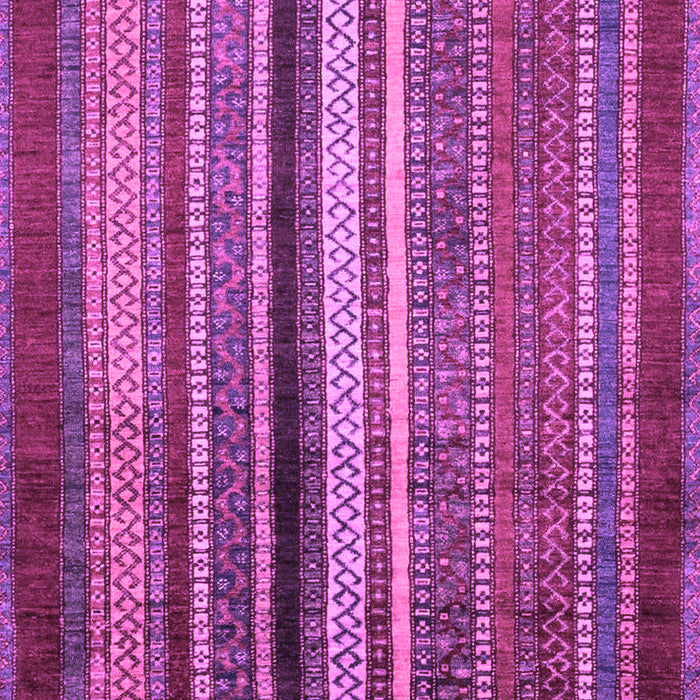 Machine Washable Abstract Purple Modern Area Rugs, wshabs3616pur