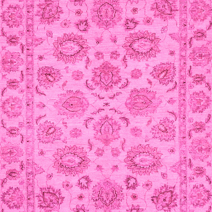 Oriental Pink Traditional Rug, abs3617pnk