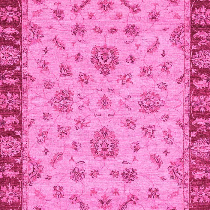 Abstract Pink Modern Rug, abs3618pnk