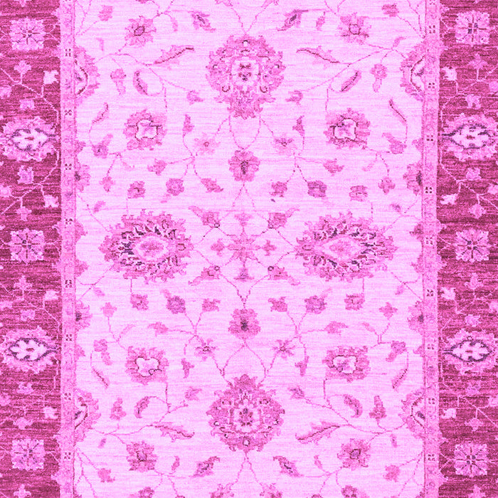 Oriental Purple Traditional Rug, abs3619pur