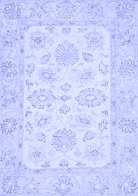 Oriental Blue Traditional Rug, abs361blu