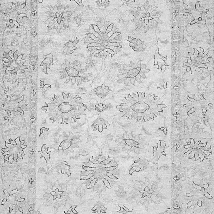 Oriental Gray Traditional Rug, abs361gry