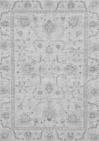 Oriental Gray Traditional Rug, abs3620gry