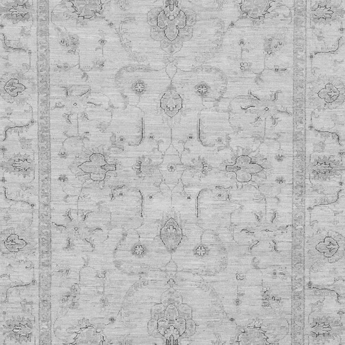 Oriental Gray Traditional Rug, abs3620gry