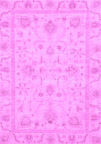 Oriental Purple Traditional Rug, abs3620pur