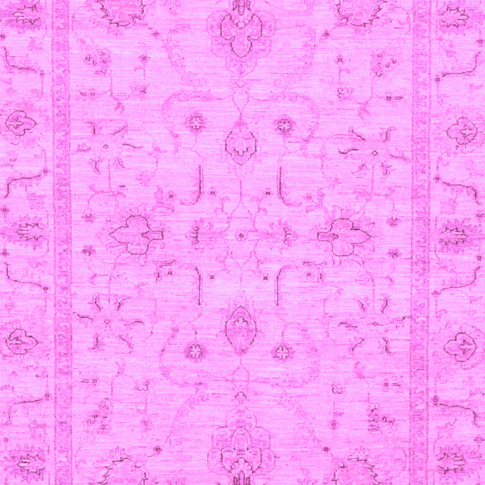 Oriental Purple Traditional Rug, abs3620pur